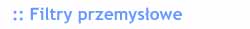 Filtry przemys�owe